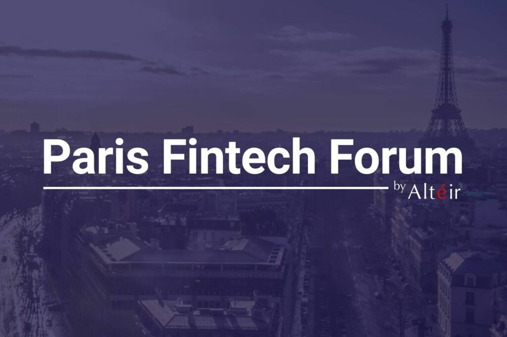 paris fintech forum
