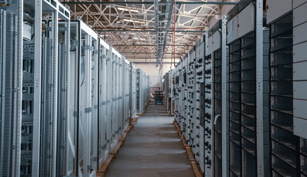 immobilier infrastructure data center