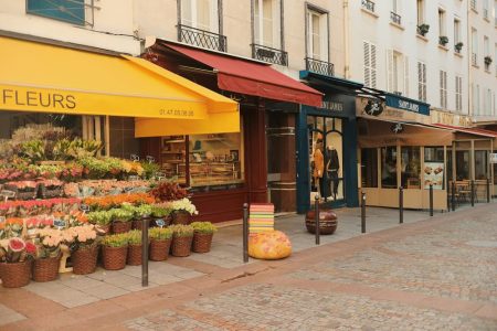 actifs commerciaux paris