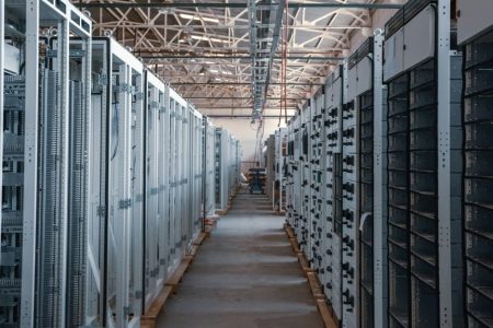 immobilier infrastructure data center