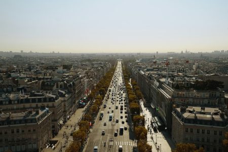 réenchanter les Champs Elysées